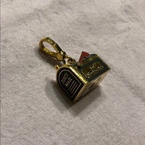 Juicy Couture mailbox charm
